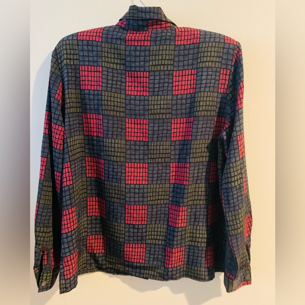 Notations Button Down - Picture 5 of 5